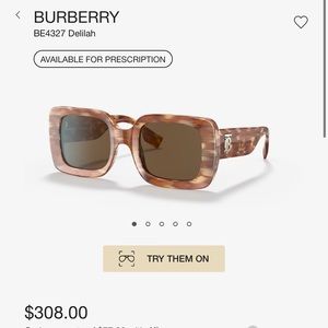 Burberry Delilah Glasses